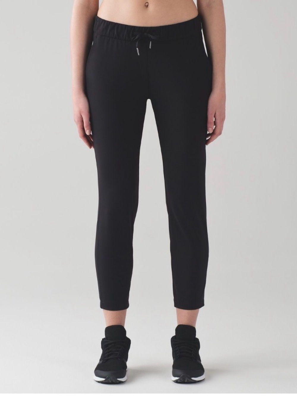Lululemon On The Fly Pant *28" Black